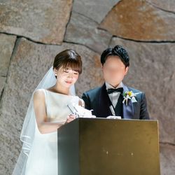 am15miさんの披露宴・挙式カバー写真