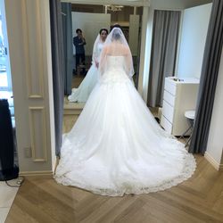 セントミッシェル ガーデンウェディングの写真15枚目