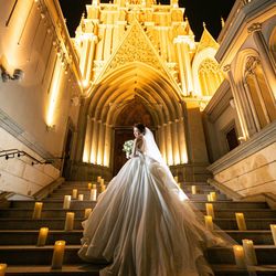 lovpiさんの披露宴・挙式カバー写真