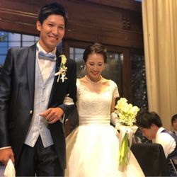 kana1011miさんの披露宴・挙式カバー写真
