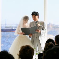 riri.hanayomeさんの披露宴・挙式カバー写真