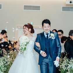 mck_wdgさんの披露宴・挙式カバー写真