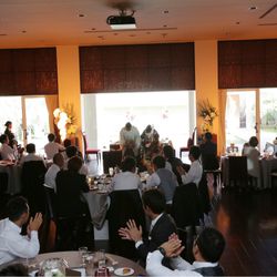 炎の演出も出来ます。