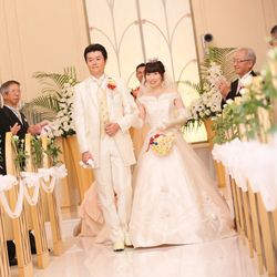 tatcha_ftwさんの披露宴・挙式カバー写真