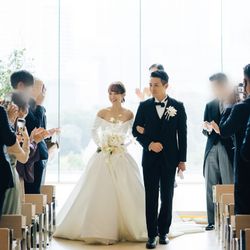 asnutyさんの披露宴・挙式カバー写真