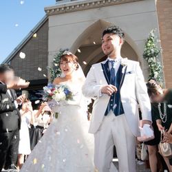 asunaaa0526さんの披露宴・挙式カバー写真