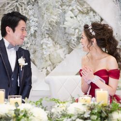 アルカンシエル luxe mariage大阪の写真6枚目