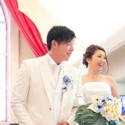 __maringo1031__さんの披露宴・挙式カバー写真