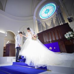 kiss7_chunさんの披露宴・挙式カバー写真