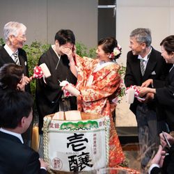 ゆいさんの披露宴・挙式カバー写真