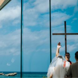 瀬良垣島教会の写真24枚目