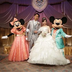 lily0307aさんの披露宴・挙式カバー写真