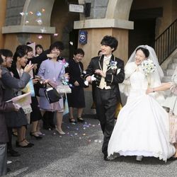 disney_luv111さんの披露宴・挙式カバー写真