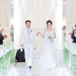 ak.wedding_0729さんの披露宴・挙式カバー写真