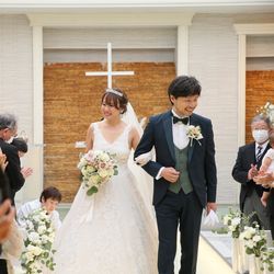 nana1007さんの披露宴・挙式カバー写真