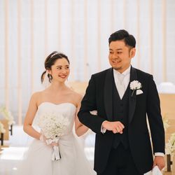 osuzu.0127さんの披露宴・挙式カバー写真