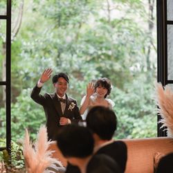 m.cestaさんの披露宴・挙式カバー写真