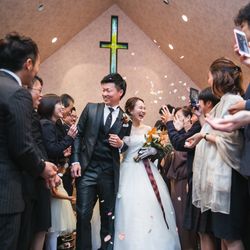 821kaさんの披露宴・挙式カバー写真