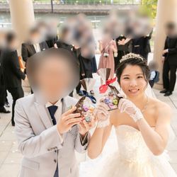 min_tomoko_さんの披露宴・挙式カバー写真