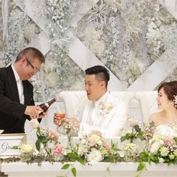 アルカンシエル luxe mariage大阪の写真26枚目