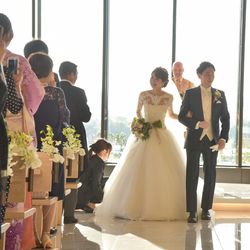 chiy_weddingさんの披露宴・挙式カバー写真