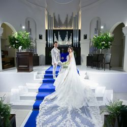 __mk_wedding__さんの披露宴・挙式カバー写真