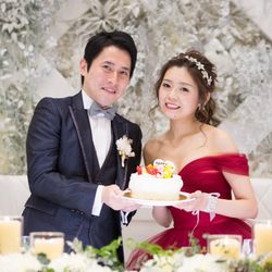 アルカンシエル luxe mariage大阪の写真12枚目