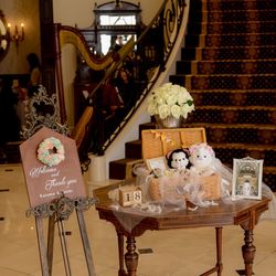 yu_bi.yさんの披露宴・挙式カバー写真