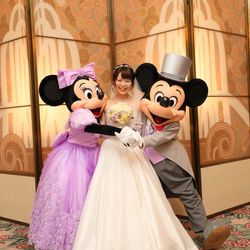 ディズニーアンバサダー®️ホテルの写真12枚目