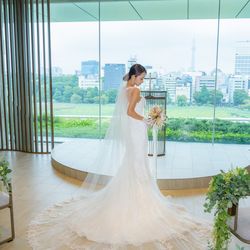 yukariさんの披露宴・挙式カバー写真