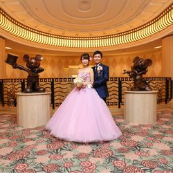 ディズニーアンバサダー®️ホテルの写真2枚目