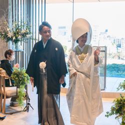 piiisanさんの披露宴・挙式カバー写真