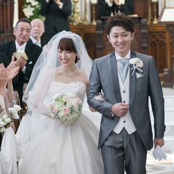 yuuumn.14さんの披露宴・挙式カバー写真