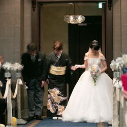 アートグレイス ウエディングコースト 東京ベイの写真32枚目