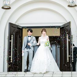 wknsourireさんの披露宴・挙式カバー写真