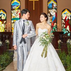 あろっくさんの披露宴・挙式カバー写真