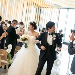 hmn_wedさんの披露宴・挙式カバー写真