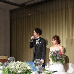1221_______yaさんの披露宴・挙式カバー写真