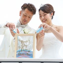 alitu_nさんの披露宴・挙式カバー写真