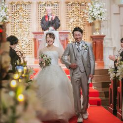 mirai_523さんの披露宴・挙式カバー写真