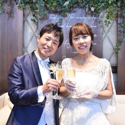 taka_wedding1104さんの披露宴・挙式カバー写真