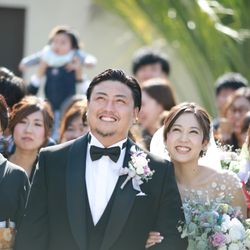 lesmile17さんの披露宴・挙式カバー写真