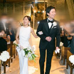 rickyp415さんの披露宴・挙式カバー写真