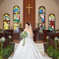 あろっくさんの披露宴・挙式カバー写真