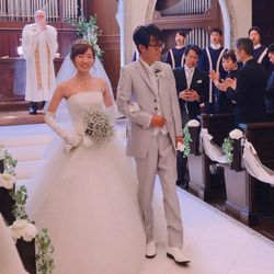 shinachunchanさんの披露宴・挙式カバー写真