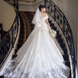 はなさんの披露宴・挙式カバー写真