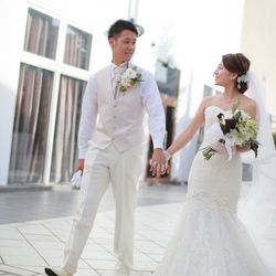 ___mayuka___さんの披露宴・挙式カバー写真