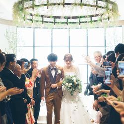 tsun_wedding26さんの披露宴・挙式カバー写真