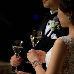 RISAさんの披露宴・挙式カバー写真