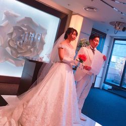 myu_weddingさんの披露宴・挙式カバー写真